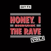 Honey, I Shrunk The Rave, Vol. 1 (DJ Mix) artwork