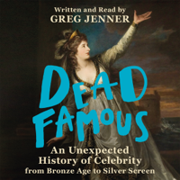 Greg Jenner - Dead Famous artwork