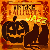 Vintage Halloween Jazz - Creepy Ambience Oldies, 1930s Old Fashioned & Retro Creepy Ragtime Music - Horror Music of the Night
