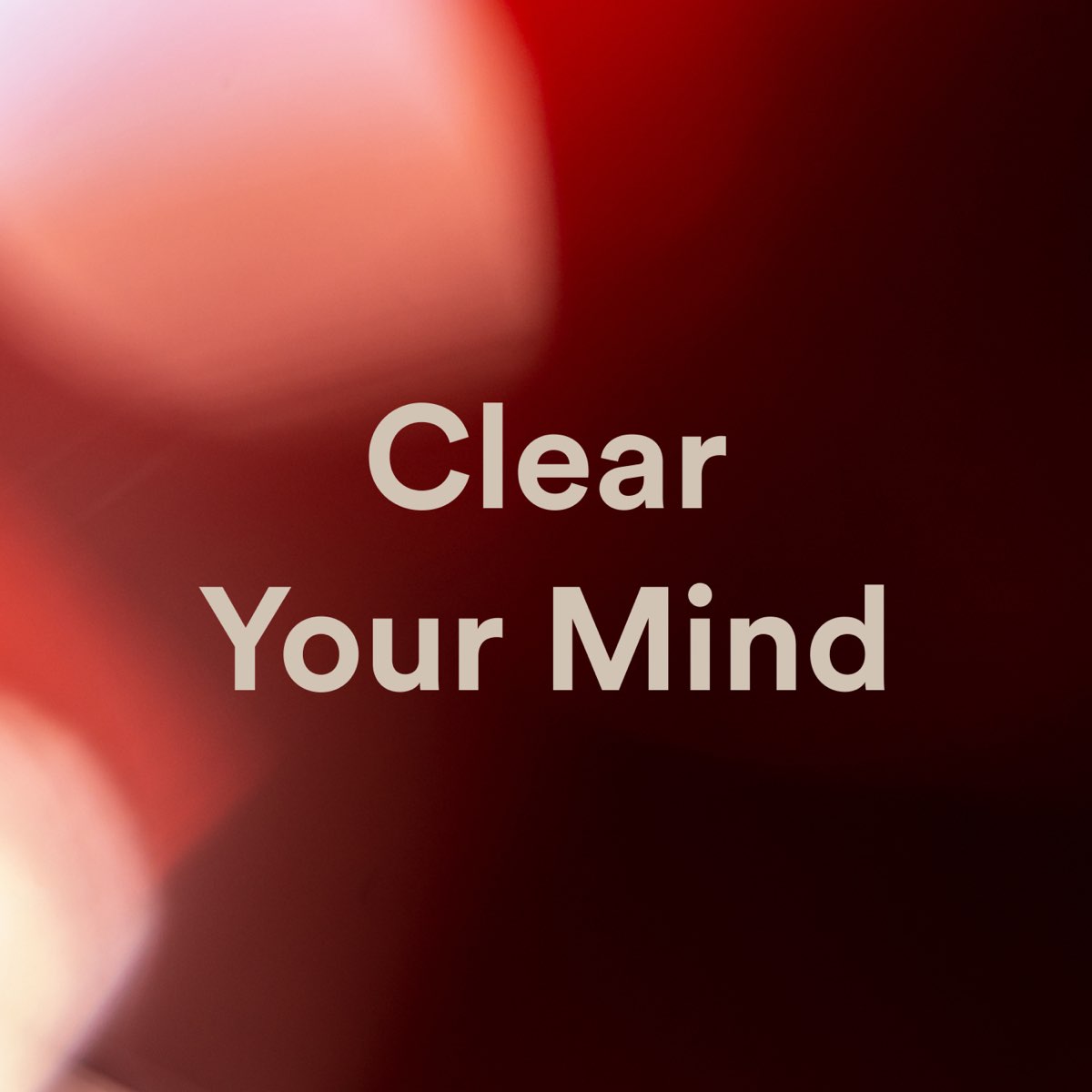 Listen clearly. Clear песня.