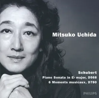 Schubert: Piano Sonata, D. 568 by Mitsuko Uchida album reviews, ratings, credits