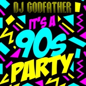 DJ Godfather - It's an 90s Party- Live Mashup Mix 5
