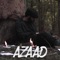 Azaad (feat. Daniyal Akram) - Sunny Khan Durrani lyrics