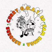 Curry G.O.A.T. - EP artwork