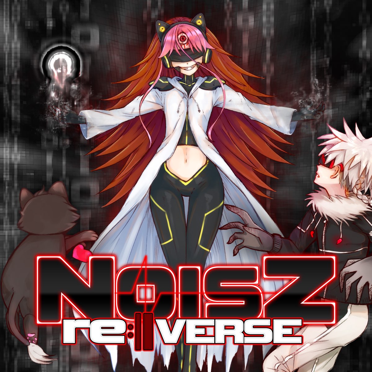 ‎noisz Re Verse Original Soundtrack By Camellia Mayumi Morinaga And M 