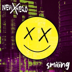 New Hero - Smiling