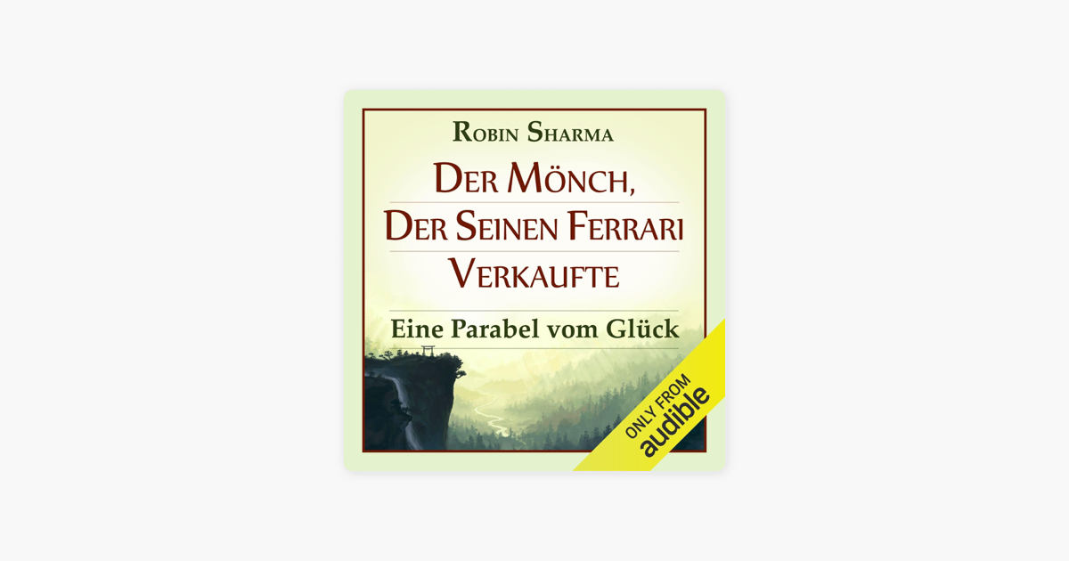 Buch Der Mönch Der Seinen Ferrari Verkaufte