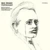 Reger: Violin Concerto album lyrics, reviews, download