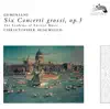 Geminiani: Six Concerti grossi, Op. 3 album lyrics, reviews, download