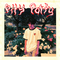 Curtis Waters - Pity Party artwork