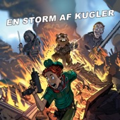 En Storm af Kugler (feat. Vercinger) artwork