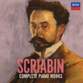 Scriabin - Complete Piano Works artwork
