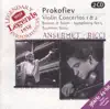 Stream & download Prokofiev: Violin Concertos Nos.1 & 2 & Symphony No.5 & Romeo and Juliet