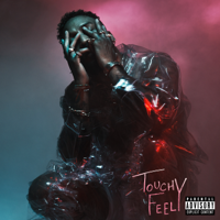 Ro James - Touchy Feely artwork