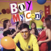 Boy Mỹ Con artwork