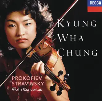 Violin Concerto in D: II. Aria I by Kyung Wha Chung, André Previn & London Symphony Orchestra song reviws