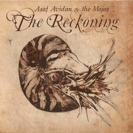 Cover artwork for Reckoning Song