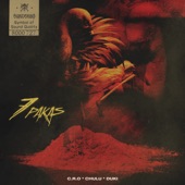 7 Pakas (feat. Duki & Chulu) artwork