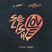 Selfish Love (Tiësto Remix) artwork
