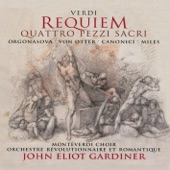 Verdi: Requiem & Quattro Pezzi Sacri artwork