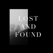 LOST AND FOUND - EP artwork