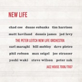 Peter Leitch New Life Orchestra - Back Story