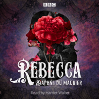 Daphne du Maurier - Rebecca artwork