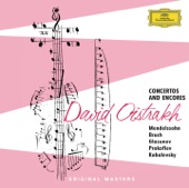 David Oistrakh - Concertos and Encores artwork