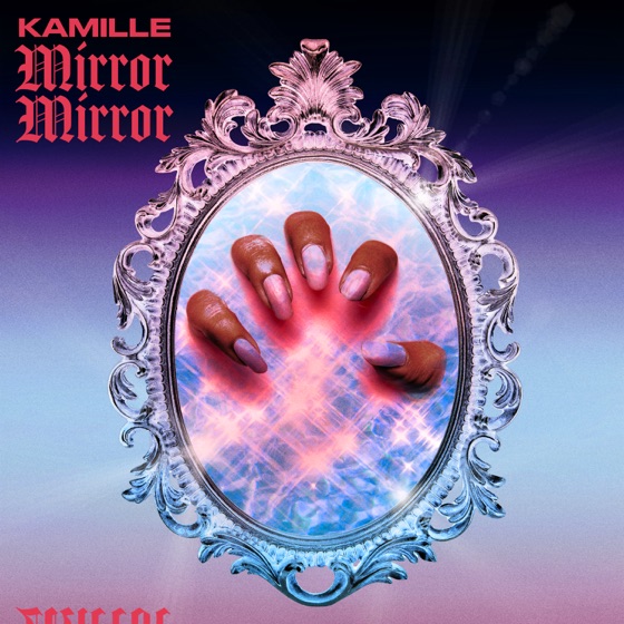 Cover artwork for Mirror Mirror