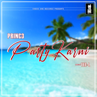 Princ3 - Party Karni (feat. Tee-L) artwork