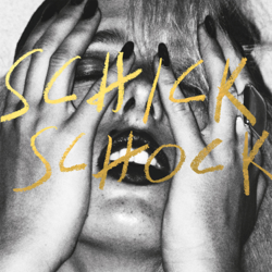 SCHICK SCHOCK - Bilderbuch Cover Art