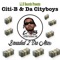 Breaded 2 Da Max (feat. Da CityBoys) - Citi-B lyrics