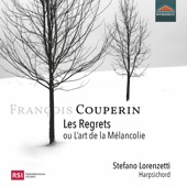 Couperin: Les Regrets ou L'art de la mélancolie artwork