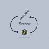 Routine - EP artwork