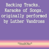 So Amazing (Originally performed by Luther Vandross) [Instrumental Version] - Studioke