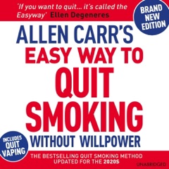 Allen Carr's Easy Way to Quit Smoking (Unabridged)