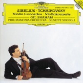 Sibelius & Tchaikovsky: Violin Concertos artwork