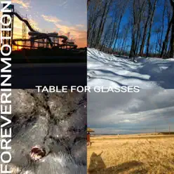 Table for Glasses - Single - Foreverinmotion Table for Glasses - Single - Foreverinmotion