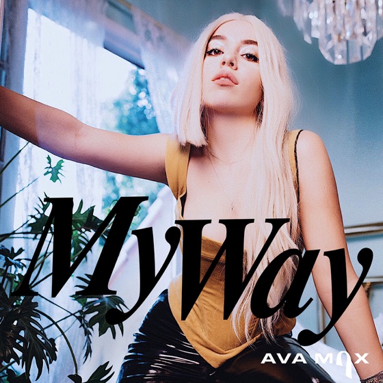 Cover artwork for My Way (SWACQ Remix)