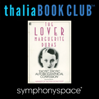 Marguerite Duras - Thalia Book Club: The Lover artwork
