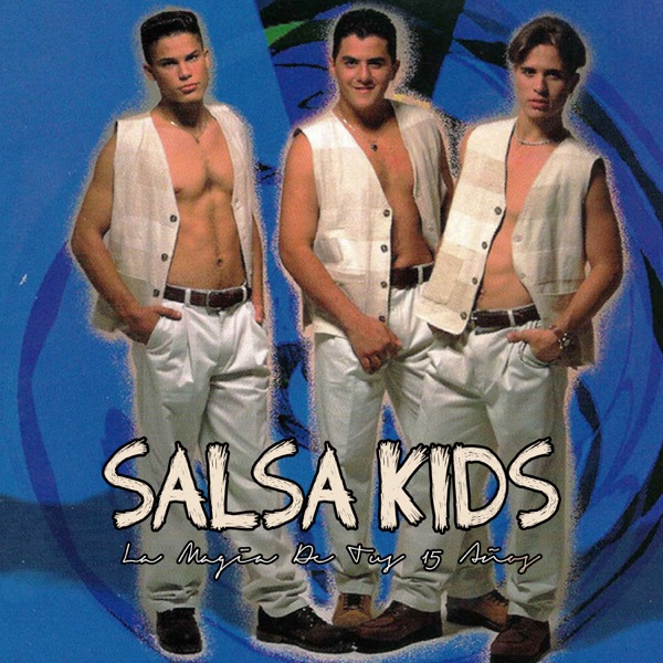 Salsa Kids - Siempre