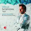 Stream & download Sibelius: Symphonies Nos. 1 & 6