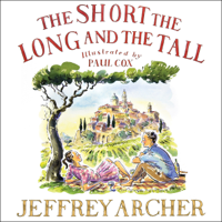 Jeffrey Archer - The Short, The Long and The Tall artwork