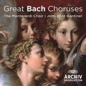 Great Bach Choruses artwork