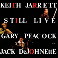 Keith Jarrett Trio - Still Live artwork