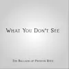 What You Don't See album lyrics, reviews, download
