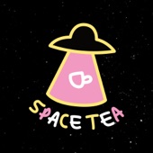 Space Tea - EP artwork