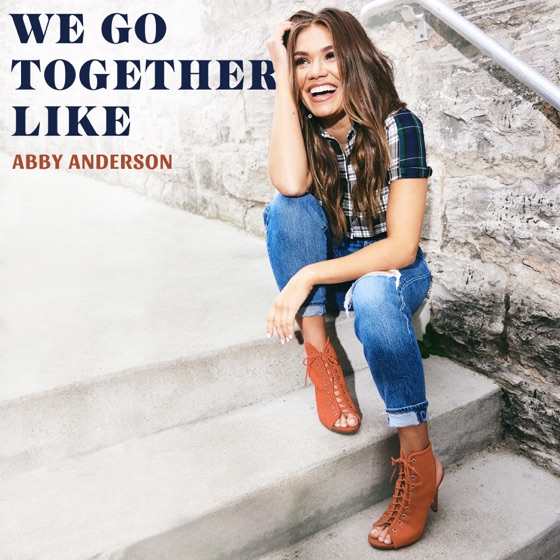 Cover artwork for We Go Together Like