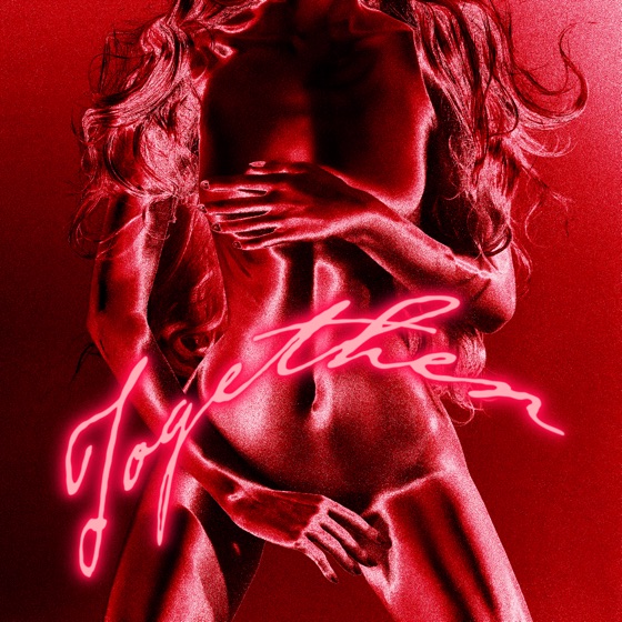 Cover artwork for Together (feat. Elderbrook & MIKE DEAN)