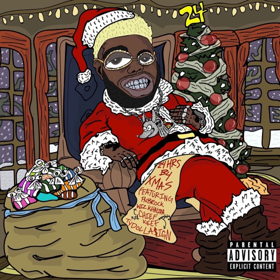 Cover artwork for Integrity (feat. Ty Dolla $ign)